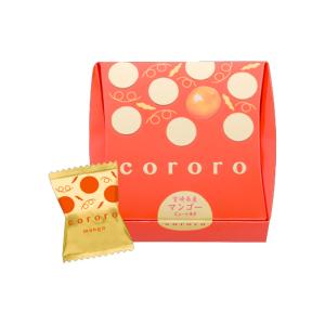 4/26新発売 UHA味覚糖 コロロ cororo 6種セット 新感覚グミ まるで果実