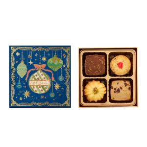 デメル（DEMEL） ハロウィン クリスマス お歳暮 ギフト サワークッキー