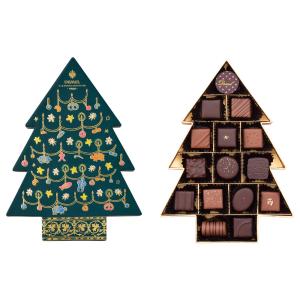 デメル（DEMEL） 御年賀 寒中見舞い ギフト トリュフ 9粒 クリスマス