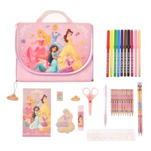 【希少】 ディズニープリンセス 文房具セット まとめ売り Disney（ディズニー） ディズニープリンセス 文具セット 4点セット