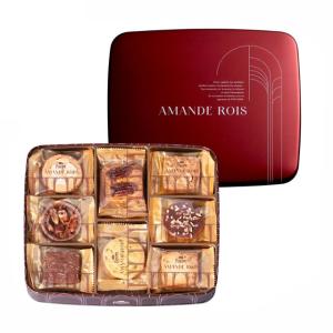 バレンタイン 2026 ギフト フーシェ ミルフィーユ 8個入 : plumber