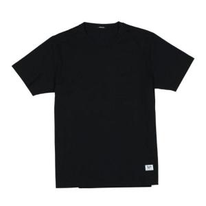 メンズ Tシャツ Oネック ミニマリズム 選べる5色の詳細画像2