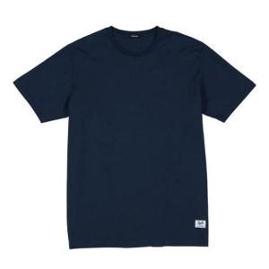 メンズ Tシャツ Oネック ミニマリズム 選べる5色の詳細画像3