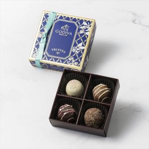 ゴディバ（GODIVA） バレンタイン 2026 ギフト 季節のトリュフ -春夏