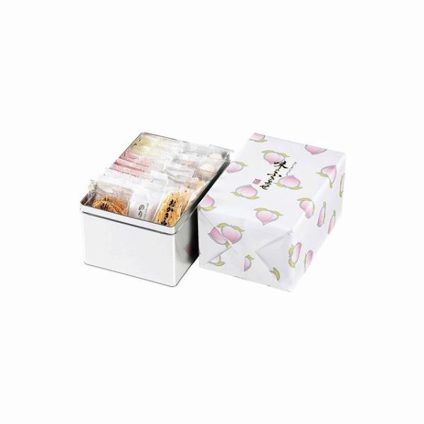 お歳暮 御歳暮 クリスマス ギフト 播磨屋本店 味のふきよせ 贈答缶 大