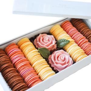 ゴンチャロフ（GONCHAROFF） バレンタイン 2026 チョコレート フラワー