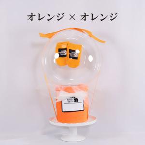 おむつケーキ 出産祝い ノースフェイス バルー...の詳細画像5