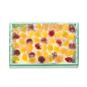 不二家（FUJIYA） アンパンマン フルーツ ゼリー 14個×6袋入 (りんご