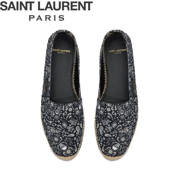 SAINT LAURENT PARIS サンローラン パリ 靴 メンズ ドレスシューズ 26cm 入...