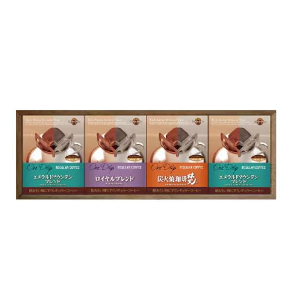 母の日 新学期 入園 SunEver Coffee ワンドリップギフト NCO-23