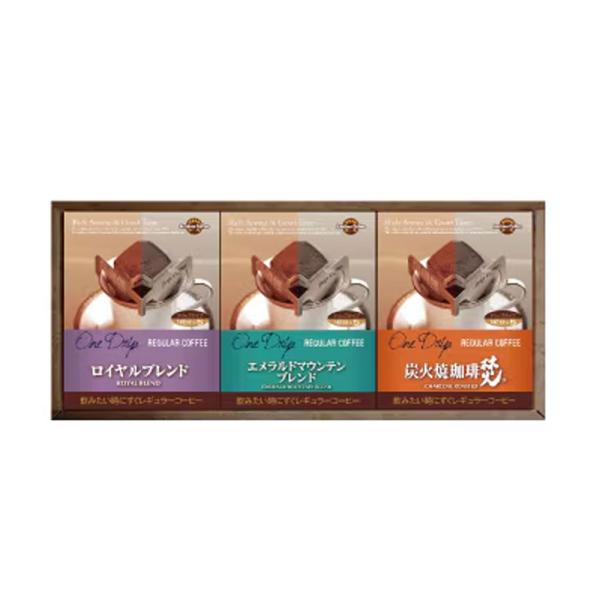 母の日 新学期 入園 SunEver Coffee ワンドリップギフト NCO-17