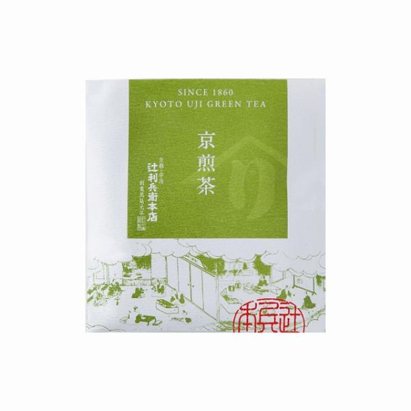 お歳暮 御歳暮 クリスマス ギフト 辻利兵衛本店 京煎茶ティーバッグ ５袋
