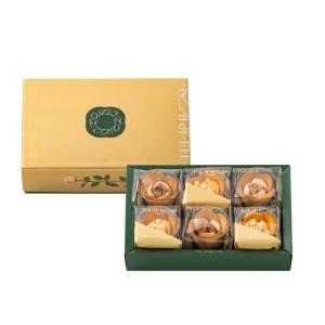 チューリップローズ TULIP ROSE 4個入 専用おみやげ袋(ショッパー)付き