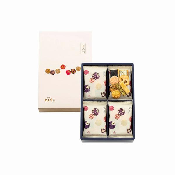 ホワイトデー 2026 かわいい お返し とよす お八つ １６袋入