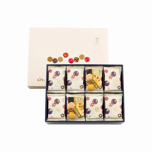 ホワイトデー 2026 かわいい お返し とよす お八つ ４０袋入