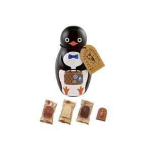 モロゾフ（Morozoff） バレンタイン 2026 チョコレート 喫茶ペンギン