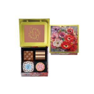 ゴンチャロフ（GONCHAROFF） バレンタイン 2026 チョコレート フラワー