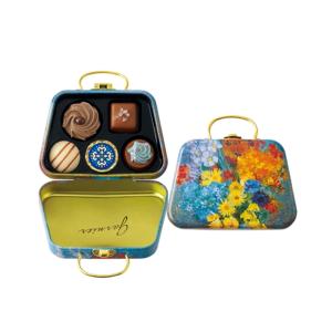 ゴンチャロフ（GONCHAROFF） バレンタイン 2026 チョコレート フラワー