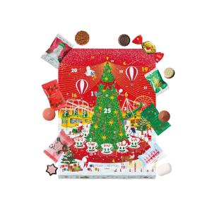 ゴンチャロフ アドベントカレンダー クリスマスエンジョイカレンダー