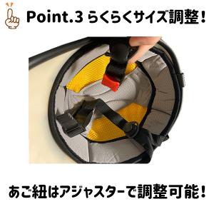 ヘルメット 自転車 レディース メンズ 帽子型...の詳細画像4