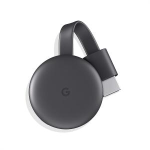 Google Chromecast 第三世代 2K対応 チャコール GA00439-JP