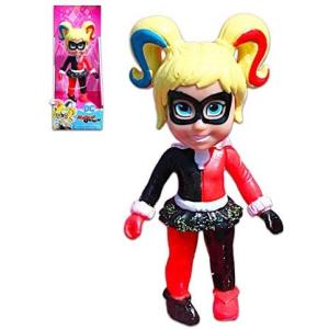 DC Mini Toddler Super Hero Girls Harley Quinn 3" Mini Figure