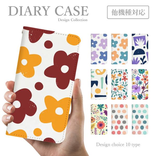 スマホケース 手帳型 オッポ OPPO Reno 7A 5A A55s 5G 韓国 おしゃれ 北欧柄...