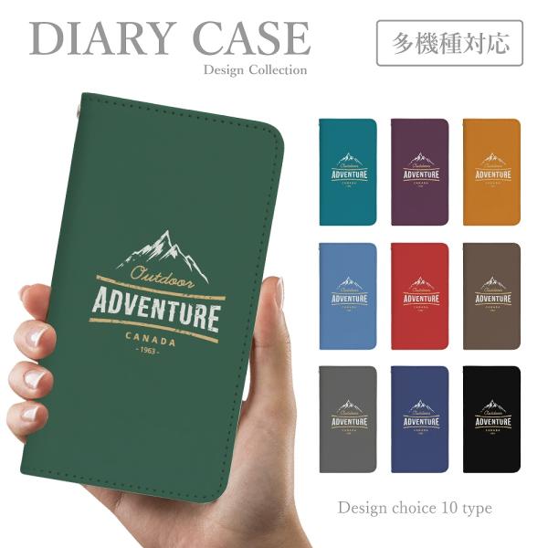スマホケース 手帳型 オッポ OPPO Reno 7A 5A A55s 5G 韓国 キャンプ ロゴ ...