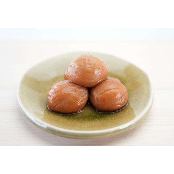 梅干し あまちゃづる入 みなべの梅 3.2kg【800g×4個入】