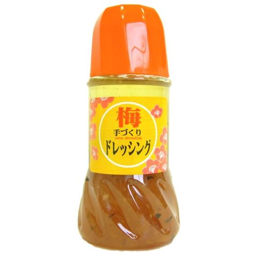 梅ドレッシング
