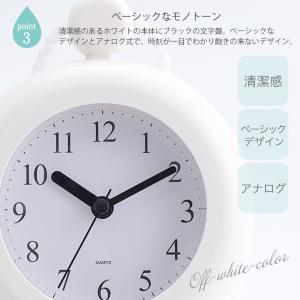 お風呂 時計 防水 防滴 置き時計 掛時計 吊...の詳細画像4