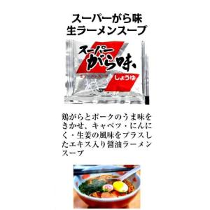 ラーメン 8種類セット スープ 麺付き あごだ...の詳細画像2