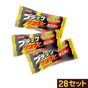 ブラックサンダー ミニバー 28個セット 送料無...の商品画像