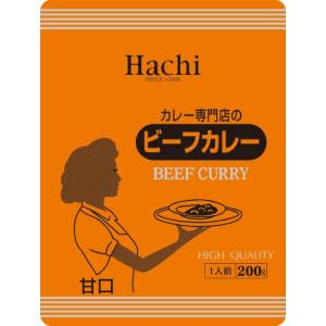 大阪名物 ハチ食品 レトルトカレー 4種類から...の詳細画像3