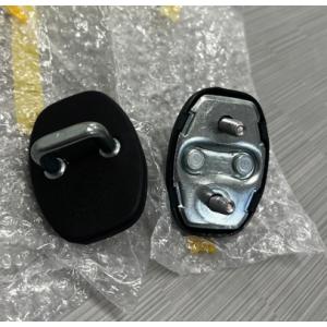 トヨタ　アルファード　 ドアストライカー(メッキタイプ)&amp;カバー。