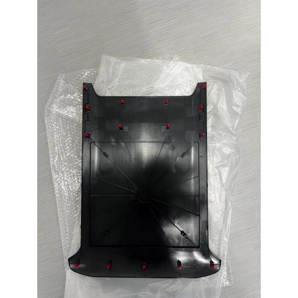 ＜新車外し＞トヨタ 40系 アルファードヴェルファイア 純正 後席 モニター ディスプレイ 取付部 ...