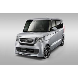 無限 Ｎ-ＢＯＸ（ＪＦ３/４）前期用 フロントグリル :FG-MUGEN-HJF3a