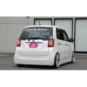 バタフライシステム ｎ ｏｎｅ ｊｇ１ ２ 純正塗装 エアロパーツ Plus One Fsp Ars Butterflyjg1a Plus