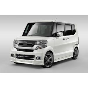 無限 Ｎ-ＢＯＸカスタム（ＪＦ１/２） 純正塗装フロントハーフ