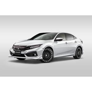 無限（MUGEN） シビック（FK7） ハッチバック用 純正塗装サイド