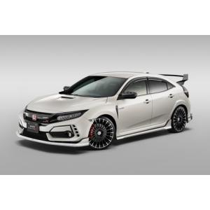 シビック タイプR/CIVIC TYPE-R FK8：純正 フロントグリル