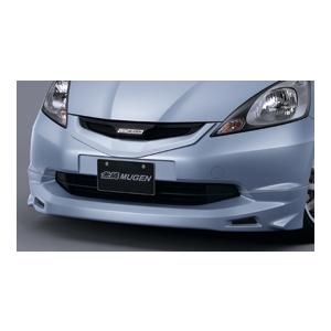無限 無限 フィット（GE6/7）前期標準車用 未塗装 エアロ