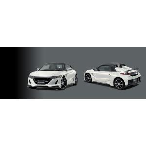 無限　Ｓ６６０用　純正塗装エアロパーツセット　61000-XNA-K0S0