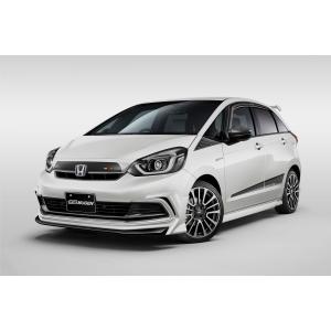 Honda FIT フロントグリル　モデューロ フィット HONDA ホンダ 純正 フロントグリル FIT フィット FIT e