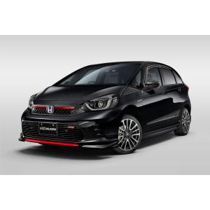 Honda FIT フロントグリル　モデューロ Modulo / Honda Access フロントグリル のパーツレビュー