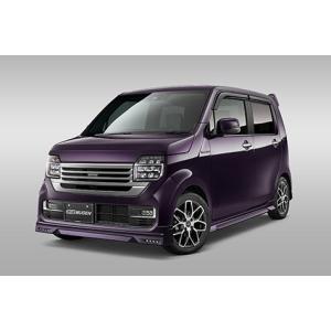 ホンダ HONDA 純正 フロントグリル N-WGN Custom用 クローム