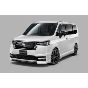 無限　ステップワゴン　スパーダ（ＲＰ６/７/８）用　フロントグリルガーニッシュ　75130-XNS-...