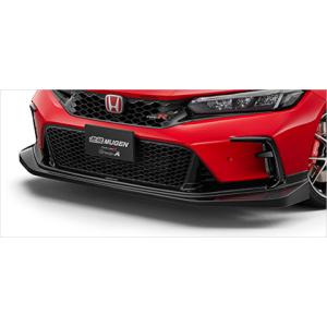 無限　シビック　ＴＹＰＥ-Ｒ（ＦＬ５）用　フロントアンダースポイラー　71110-XNRC-K0S0...