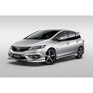 無限 MUGEN リアアンダースポイラー 未塗装 ジェイド FR4 FR5 無限 MUGEN リアアンダースポイラー 未塗装 ジェイド FR4 FR5