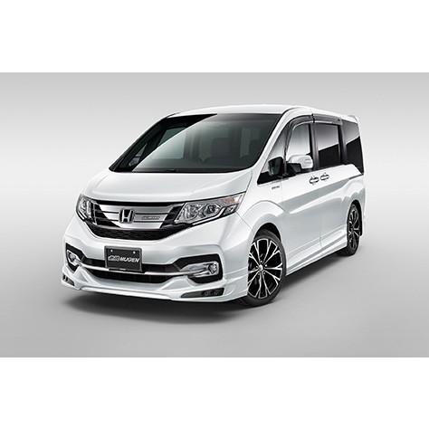 無限　ステップワゴン　スパーダ（ＲＰ３/４）前期用　未塗装フロントアンダースポイラー　71110-X...